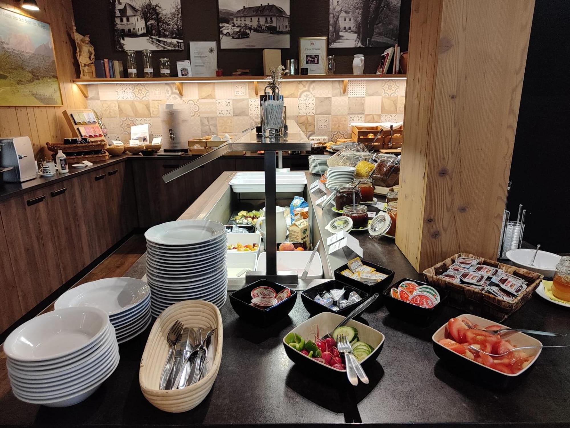 Landhotel Stockerwirt Vorderstoder 外观 照片