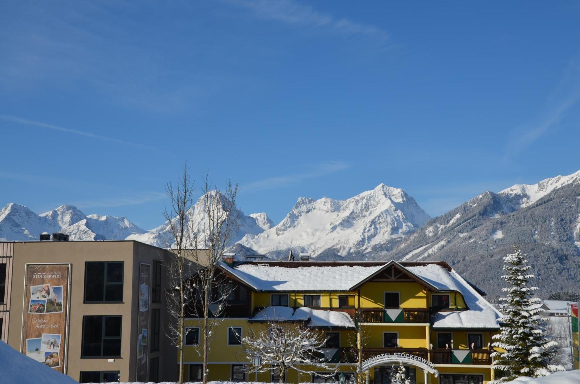 Landhotel Stockerwirt Vorderstoder 外观 照片